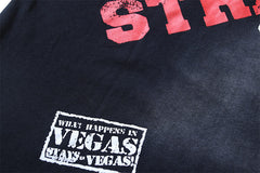 HELLSTAR STRAIGHT EDGE T-shirt