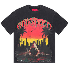 GODSPEED Fear None T-Shirt