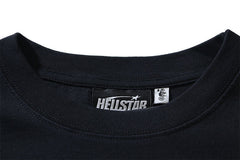 HELLSTAR Inner Peace Flame T-shirt