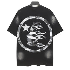 HELLSTAR Classic Pattern T-Shirt