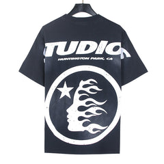 HELLSTAR Classic lettering T-shirt