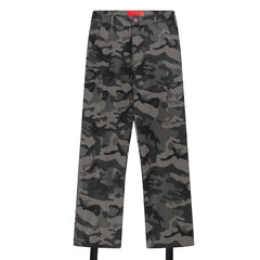Hellstar Studios Camouflage Printed Pants