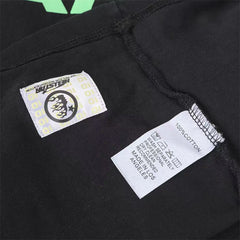 HELLSTAR Green Old Man T-Shirt