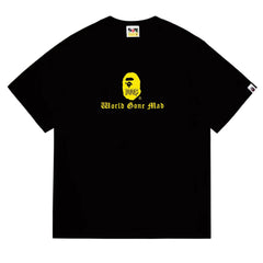 BAPE Ape Head Graphic Tee