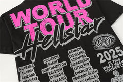 HELLSTAR What Heaven T-Shirt