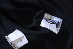 HELLSTAR Washed Old Rhinestone T-shirt