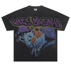 VALLEY Vale Forever CAMEL BLING BIG TEE