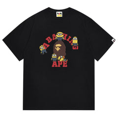 BAPE Ape Head Graphic Tee
