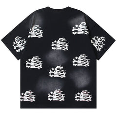 HELLSTAR Skull T-Shirt