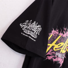 HELLSTAR Records T-shirt