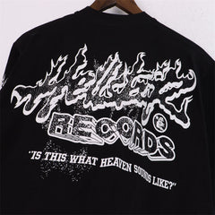 HELLSTAR Records T-shirt