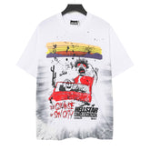 HELLSTAR CLEANSE CITY T-Shirt