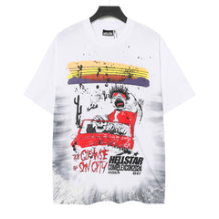 HELLSTAR CLEANSE CITY T-Shirt