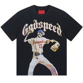GODSPEED Strike Out T-Shirt