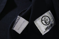 HELLSTAR Washed Old NO T-shirt