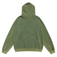SAINT MICHAEL Ribon Hoodie