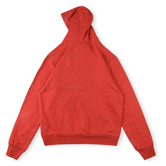 Sp5der VVS Hoodie Bright Diamond Red