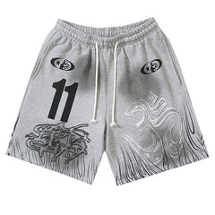 Hellstar Yoga Short