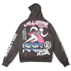 HellStar Studios Path To Paradise Hoodie