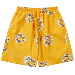 Denim Tears Cactus Tears Wreath Shorts