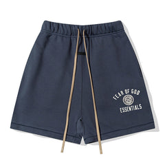 Fear of God Essentials Heavy Fleece Soccer Short