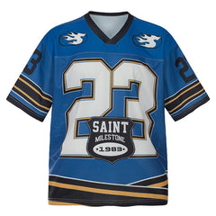 Saint Michael Graphic Printed T-Shirt