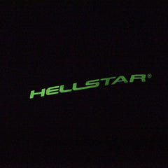 HELLSTAR Glow In The Dark Sports Logo Tee