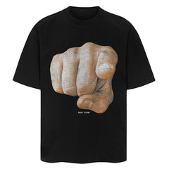 Saint Michael Graphic Printed T-Shirt