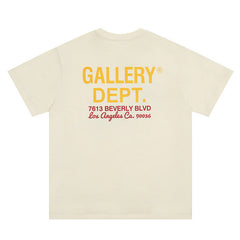 Gallery Dept Carshow T-shirt