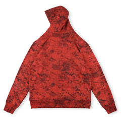 Sp5der OG Tree Camo Hoodie Red