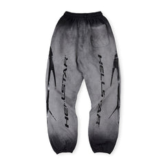 Hellstar Gradient Flame Pants