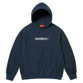 Supreme X Swarovski Motion Logo Hooded Sweatshirt