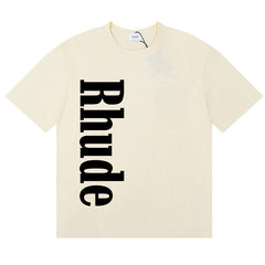 RHUDE Side Logo T-Shirts