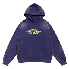 SAINT MICHAEL ‘Death of Angels’ Hoodie
