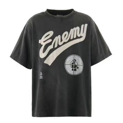 Saint Michael x Public Enemy SNT ENEMY Tee