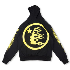 Hellstar Sample Sports Hoodie