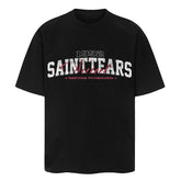 Saint Michael Graphic Printed T-Shirt