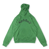 Sp5der VVS Hoodie Bright Diamond Green
