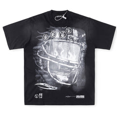 Hellstar Gridiron T-Shirt