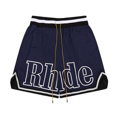 RHUDE Leisure sport Shorts