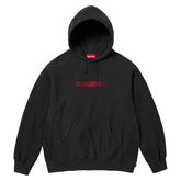 Supreme X Swarovski Motion Logo Hooded Sweatshirt