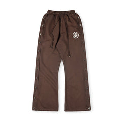 Hellstar Mirror Face Sweatpants Grey