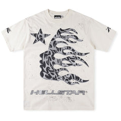 Hellstar Thorn Glitter T-Shirt