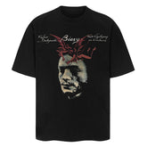 Saint Michael Graphic Printed T-Shirt