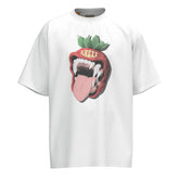 Gallery Dept Tooth Monster Fun Print T-shirt