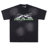 Hellstar Sports Core Logo Gel T-Shirt