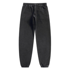 SAINT MICHAEL Ribon Saint Track Pants