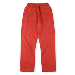 Sp5der VVS Sweatpant Bright Diamond Red