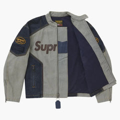 Supreme Vanson Leathers Cordura Cotton Jacket
