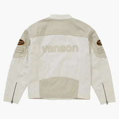 Supreme Vanson Leathers Cordura Cotton Jacket